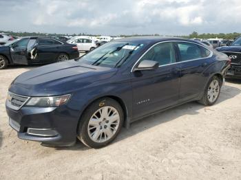  Salvage Chevrolet Impala