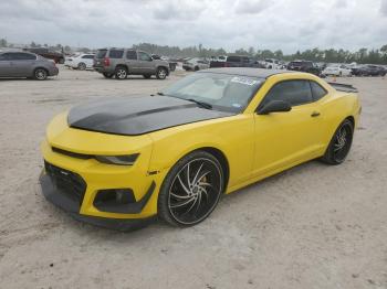  Salvage Chevrolet Camaro