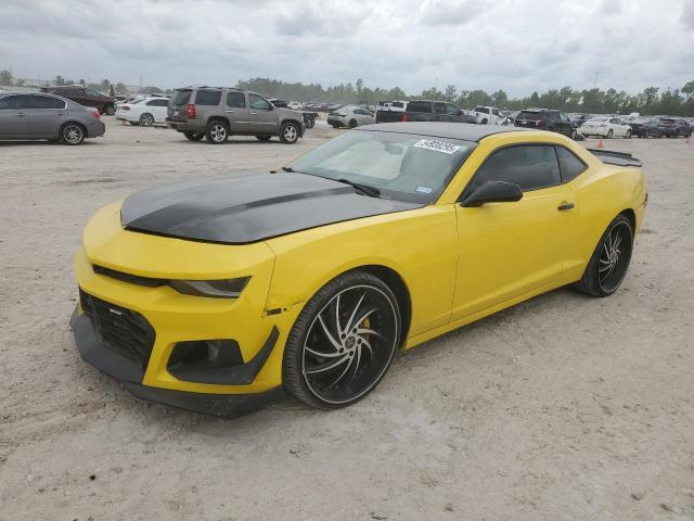  Salvage Chevrolet Camaro