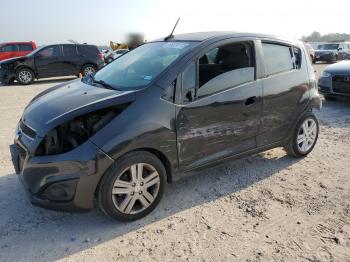  Salvage Chevrolet Spark