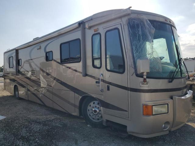  Salvage Spartan Motors Motorhome