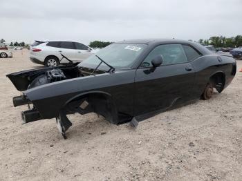  Salvage Dodge Challenger