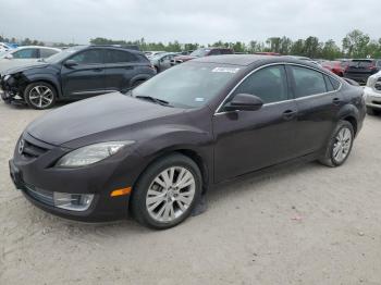  Salvage Mazda 6