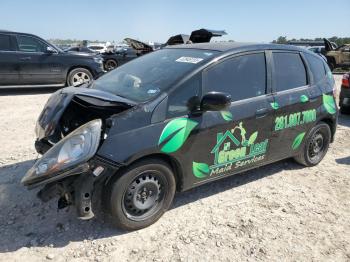 Salvage Honda Fit