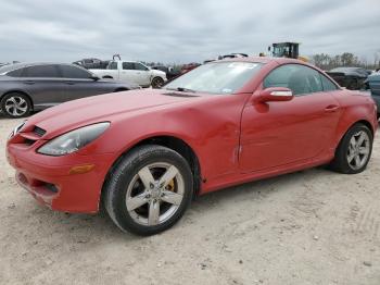  Salvage Mercedes-Benz Slk-class