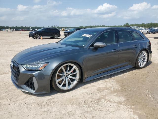 Salvage Audi S6