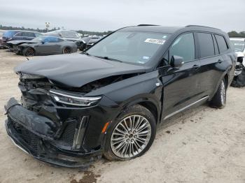  Salvage Cadillac XT6