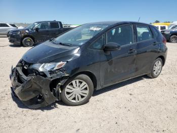  Salvage Honda Fit