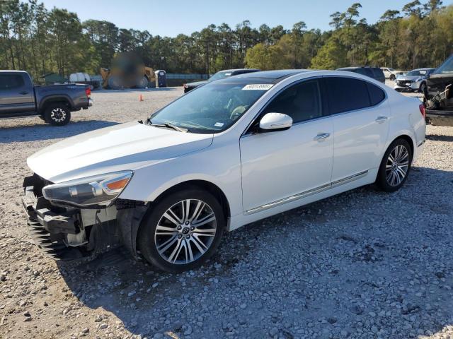  Salvage Kia Cadenza