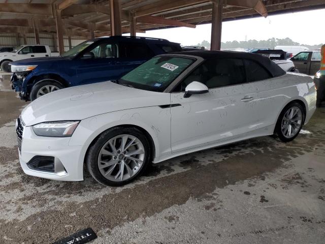  Salvage Audi A5