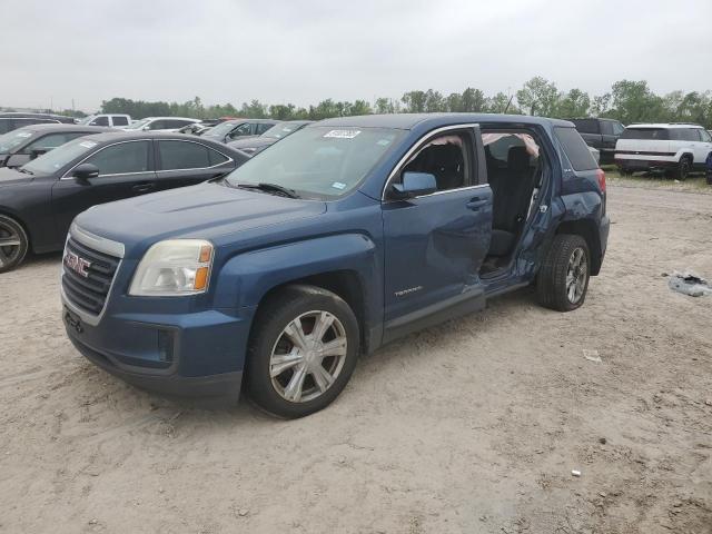  Salvage GMC Terrain