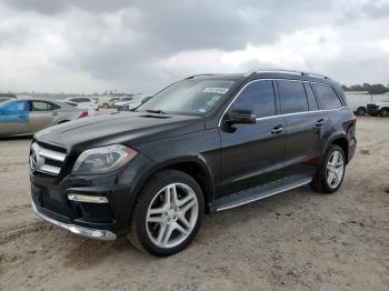  Salvage Mercedes-Benz G-Class