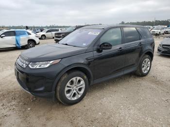  Salvage Land Rover Discovery