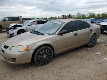  Salvage Dodge Stratus