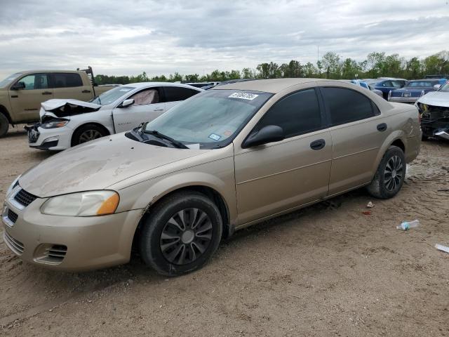  Salvage Dodge Stratus