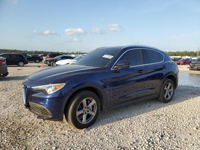  Salvage Alfa Romeo Stelvio