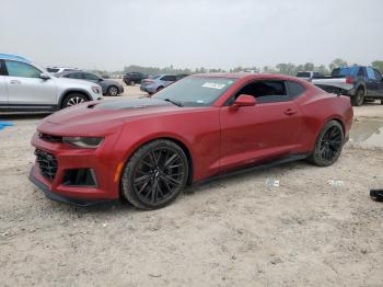  Salvage Chevrolet Camaro