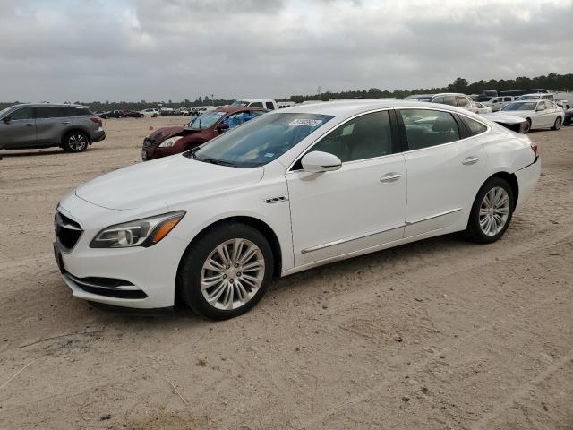  Salvage Buick LaCrosse