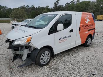  Salvage Nissan Nv