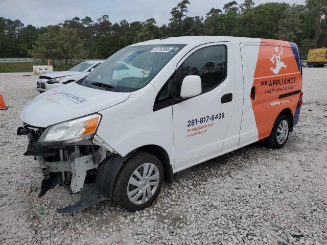  Salvage Nissan Nv