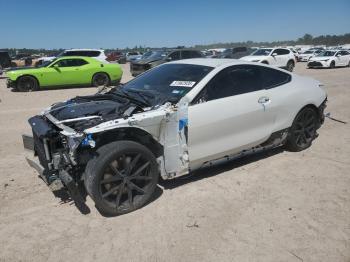  Salvage BMW 8 Series