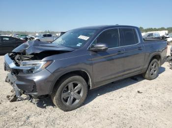  Salvage Honda Ridgeline