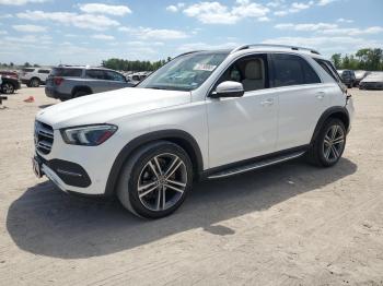  Salvage Mercedes-Benz GLE