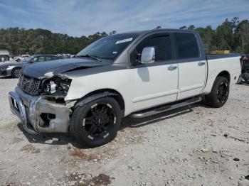  Salvage Nissan Titan