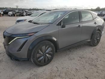  Salvage Nissan Ariya
