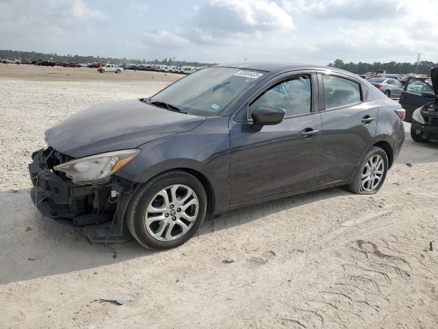  Salvage Toyota Yaris