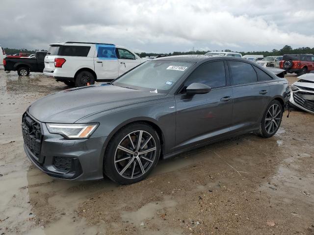  Salvage Audi A6