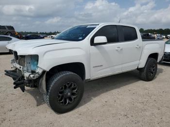  Salvage GMC Canyon