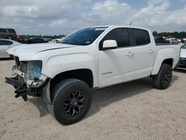  Salvage GMC Canyon