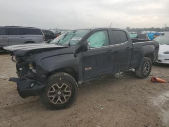  Salvage GMC Canyon
