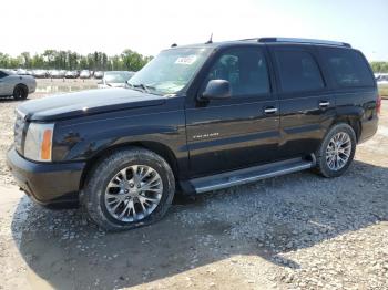  Salvage Cadillac Escalade