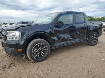  Salvage Ford Maverick L