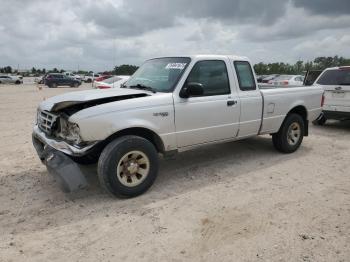  Salvage Ford Ranger