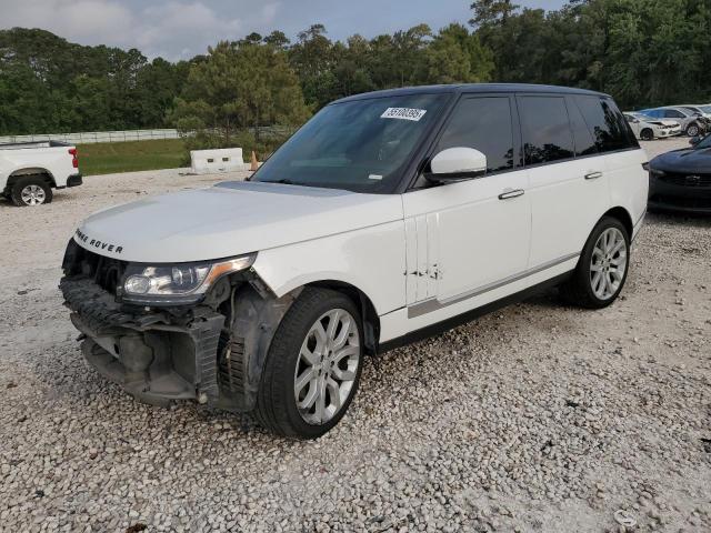  Salvage Land Rover Range Rover