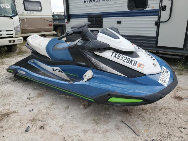 Salvage Yamaha Vx Cruiser