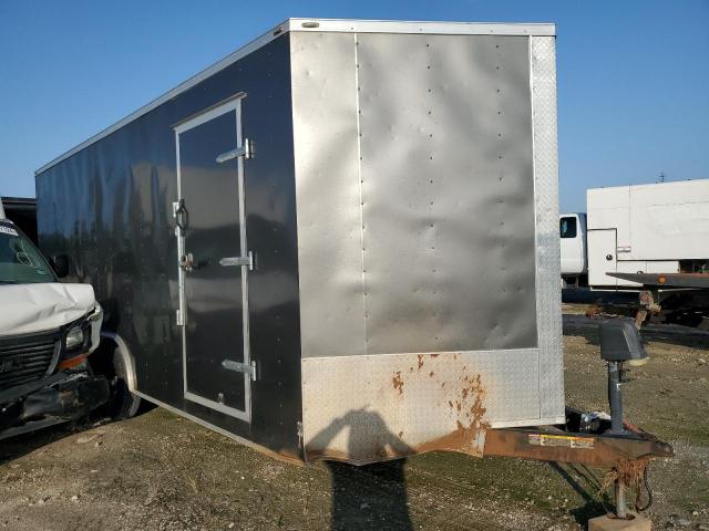  Salvage Lark Cargo Trai