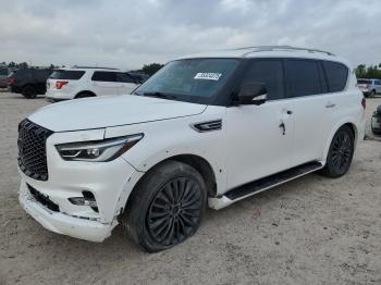  Salvage INFINITI Qx