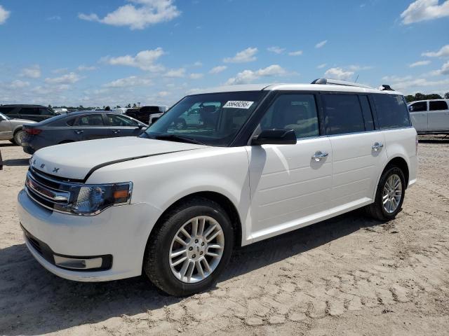  Salvage Ford Flex
