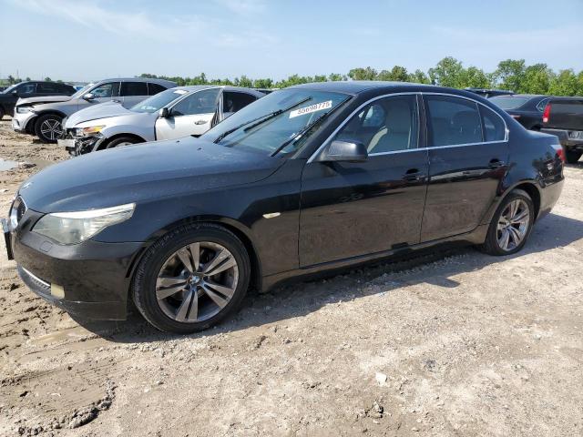 2010 BMW 5 Series