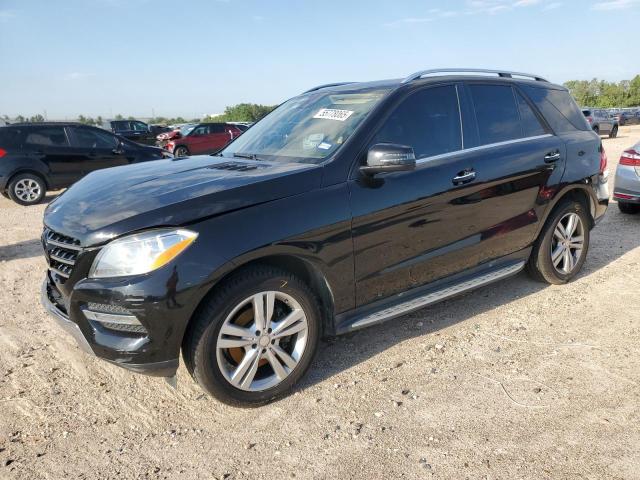  Salvage Mercedes-Benz M-Class