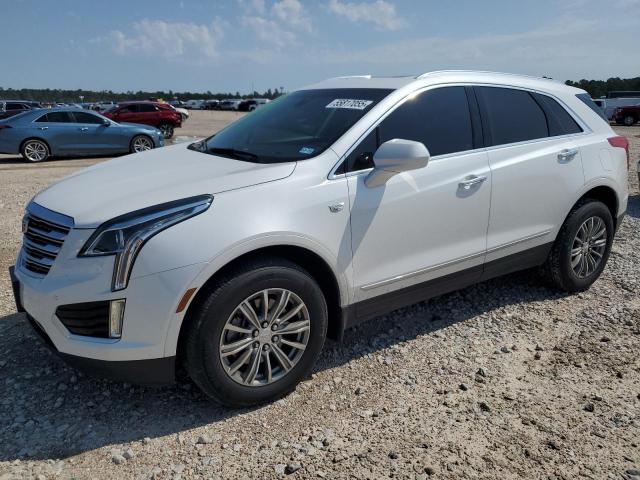  Salvage Cadillac XT5