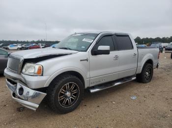  Salvage Lincoln Mark LT