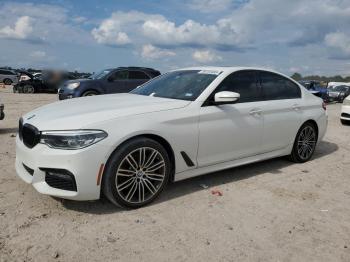  Salvage BMW 5 Series