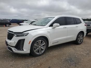  Salvage Cadillac Xt6 Platin
