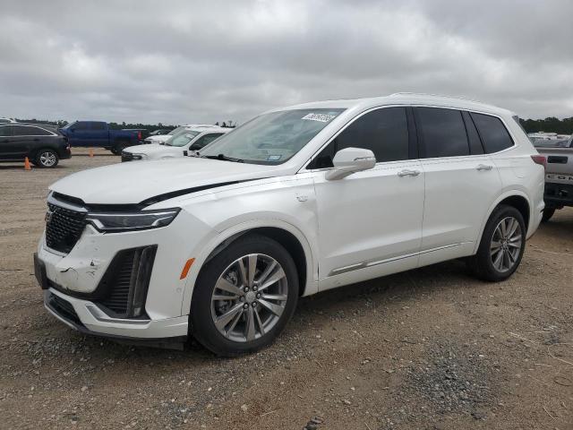  Salvage Cadillac Xt6 Platin
