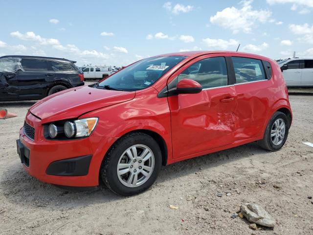  Salvage Chevrolet Sonic